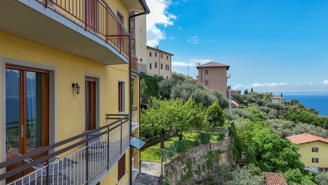 Photo of Patio Balcony in Castelletto