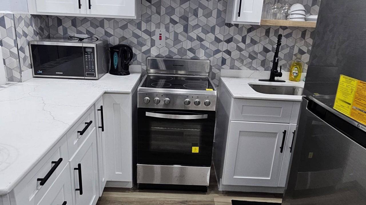 Photo of Kitchen in New Kingston