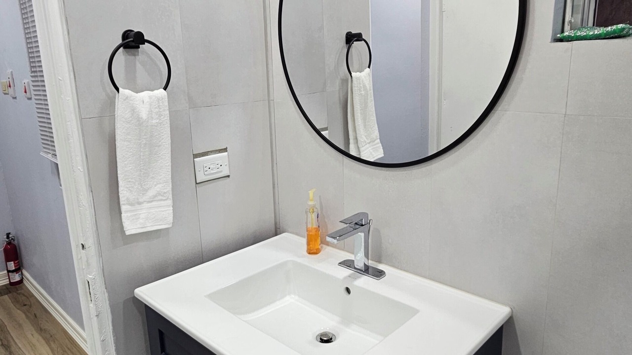 Photo of Bathroom in New Kingston