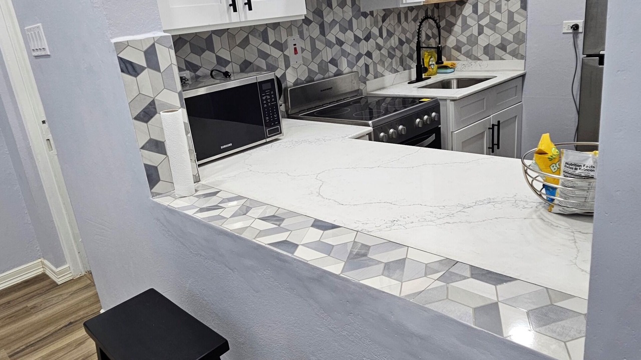 Photo of Kitchen in New Kingston