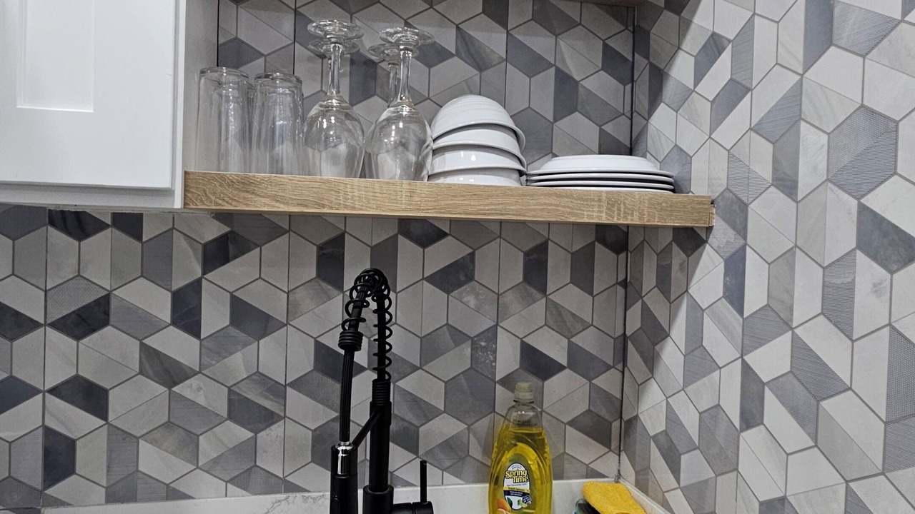Photo of Kitchen in New Kingston