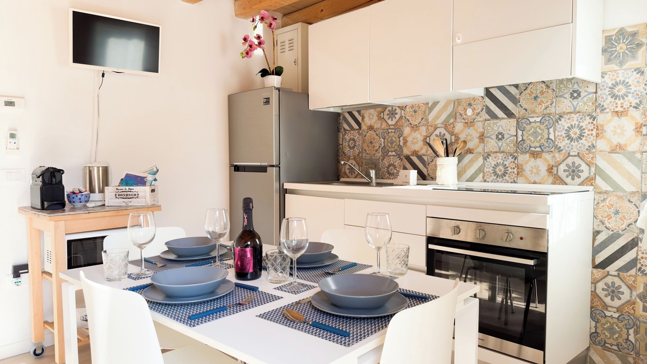 Photo of Kitchen in Chioggia