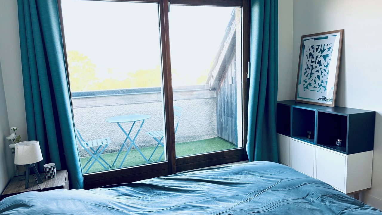 Photo of Bedroom in Cachan