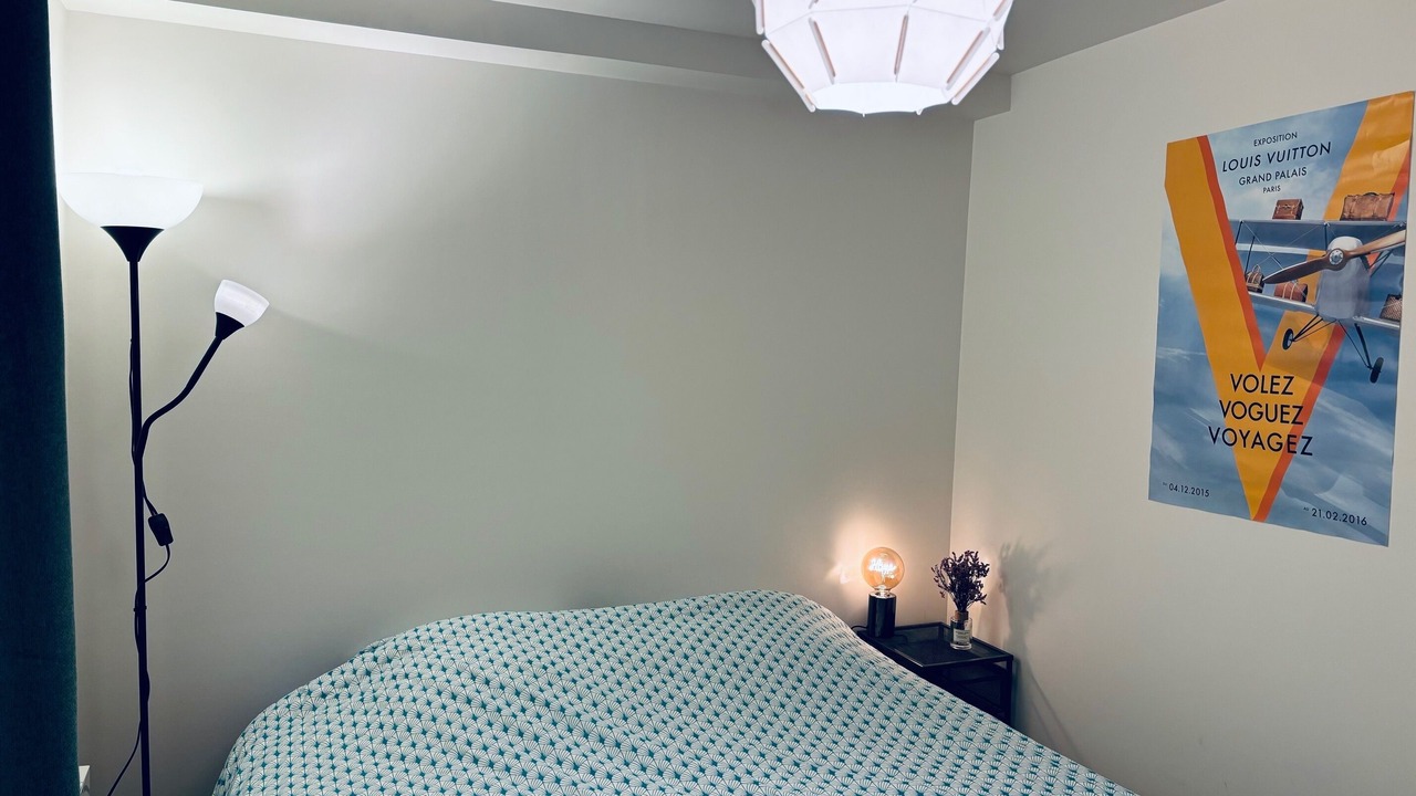 Photo of Bedroom in Cachan
