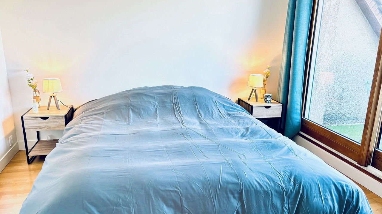 Photo of Bedroom in Cachan