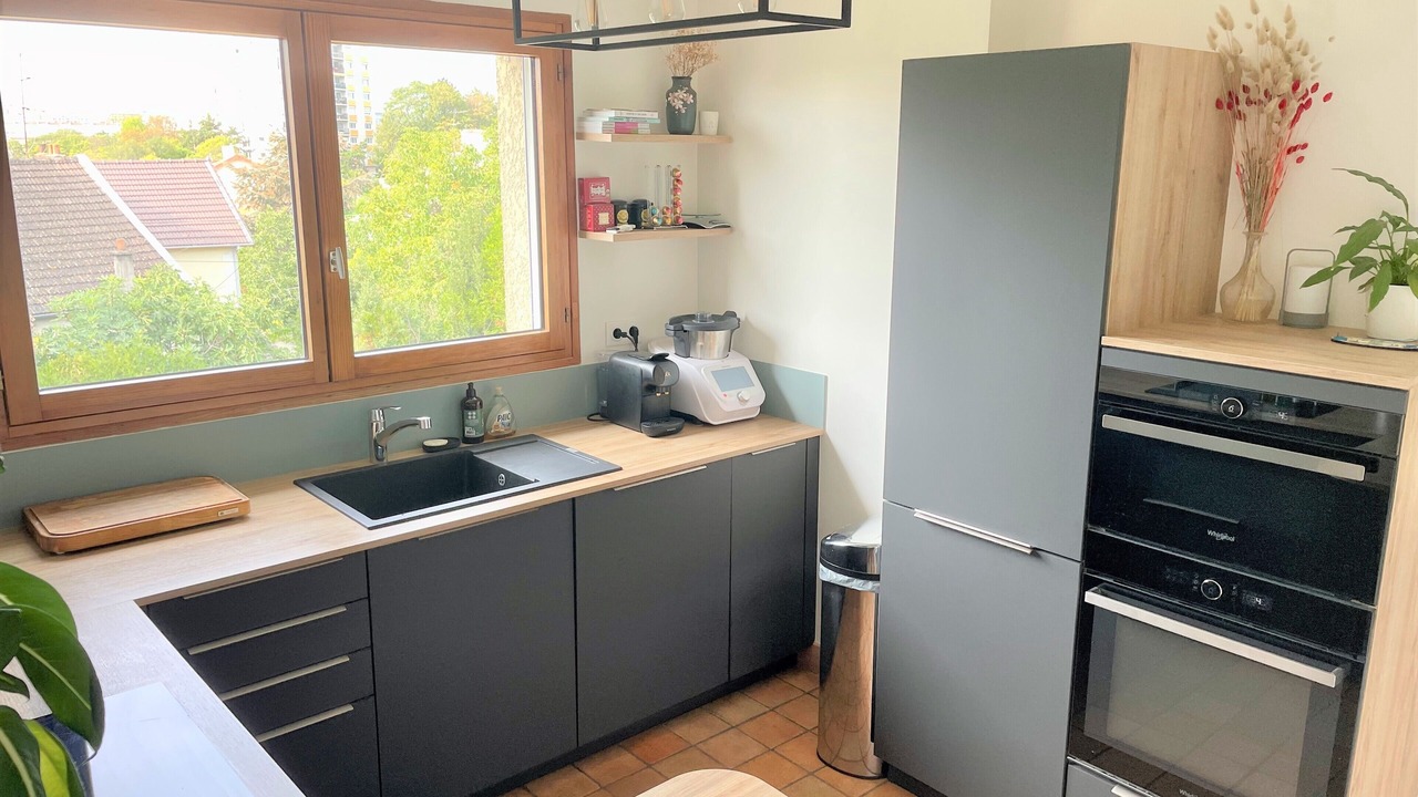 Photo of Kitchen in Cachan