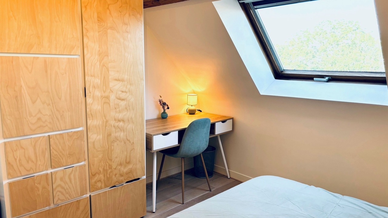 Photo of Bedroom in Cachan