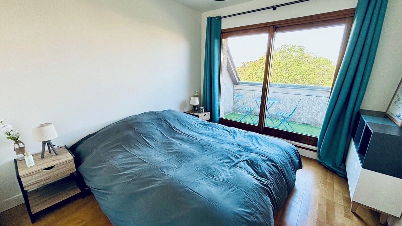 Photo of Bedroom in Cachan