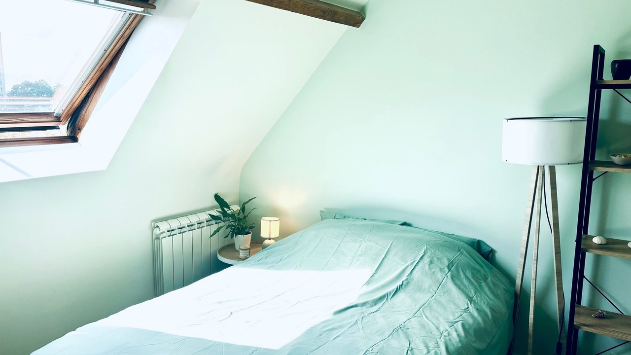 Photo of Bedroom in Cachan