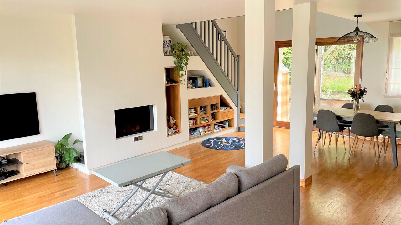 Photo of Livingroom in Cachan