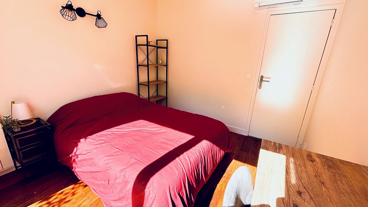 Photo of Bedroom in Cachan