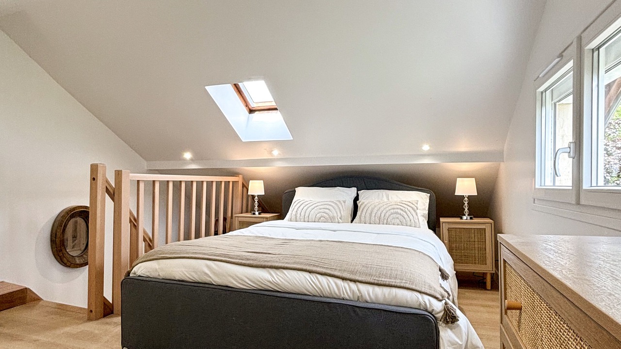 Photo of Bedroom in Antony