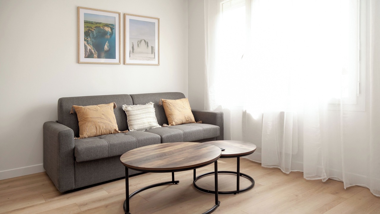 Photo of Livingroom in Antony