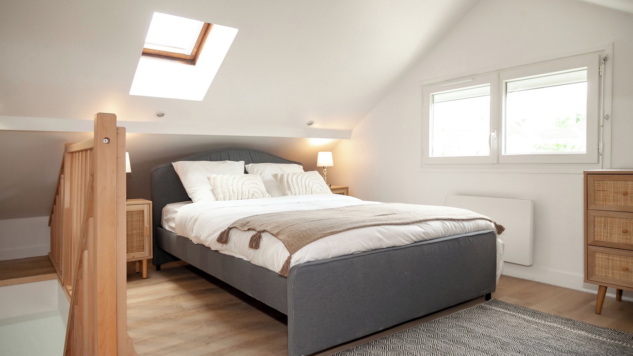 Photo of Bedroom in Antony