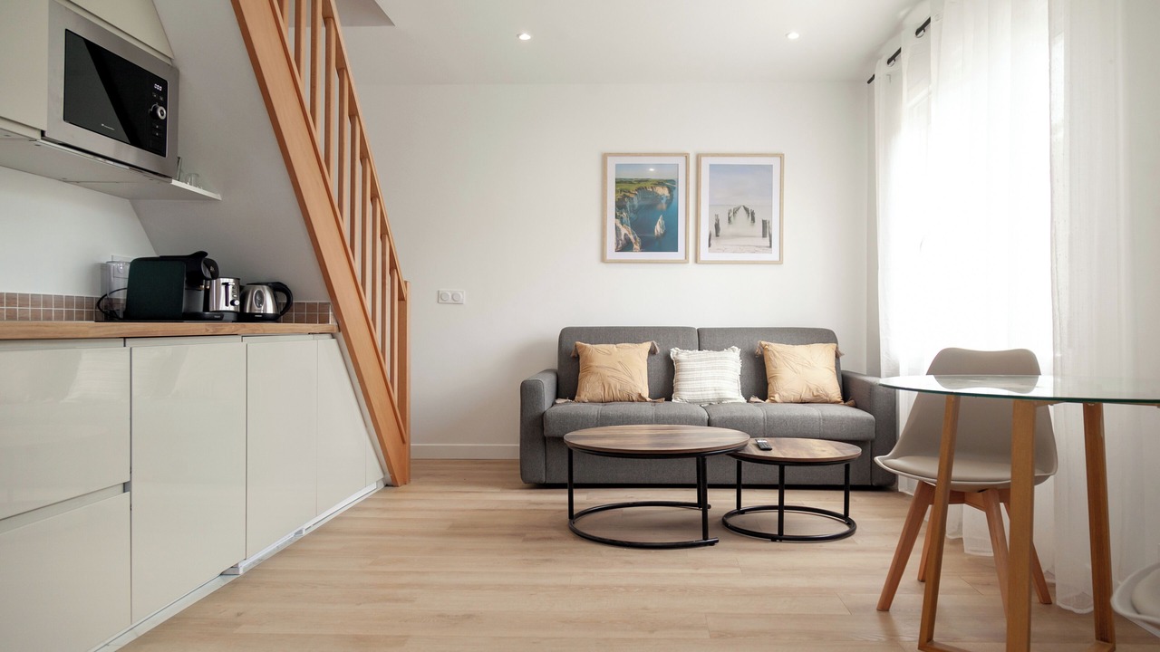 Photo of Livingroom in Antony