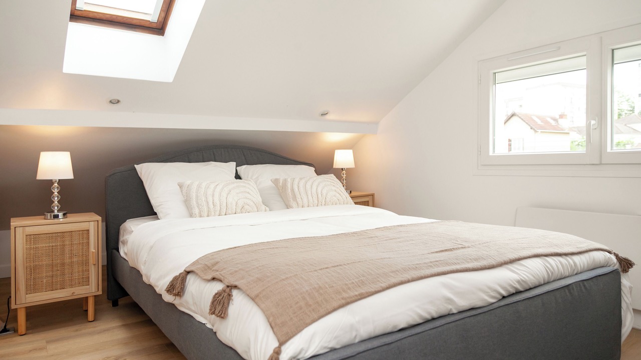 Photo of Bedroom in Antony