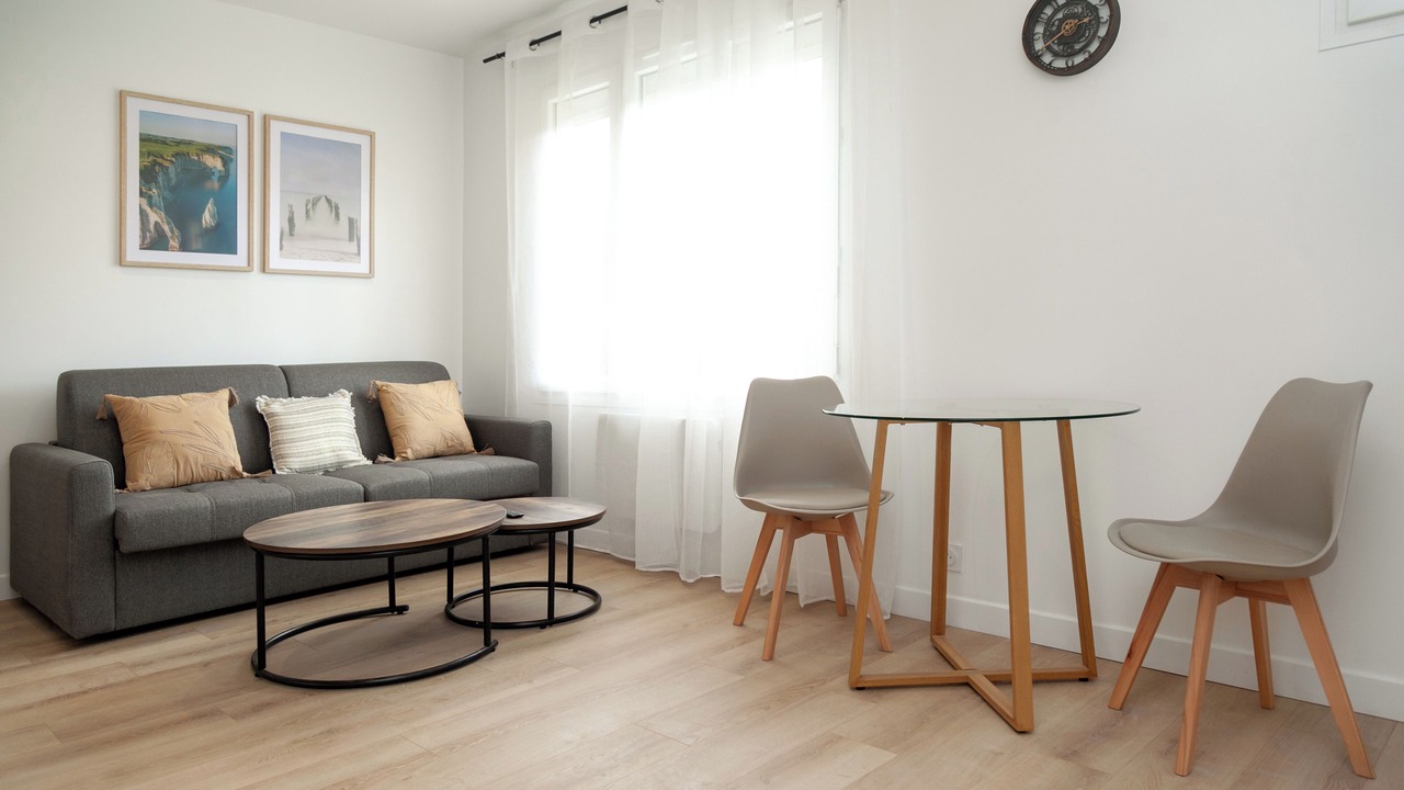 Photo of Livingroom in Antony