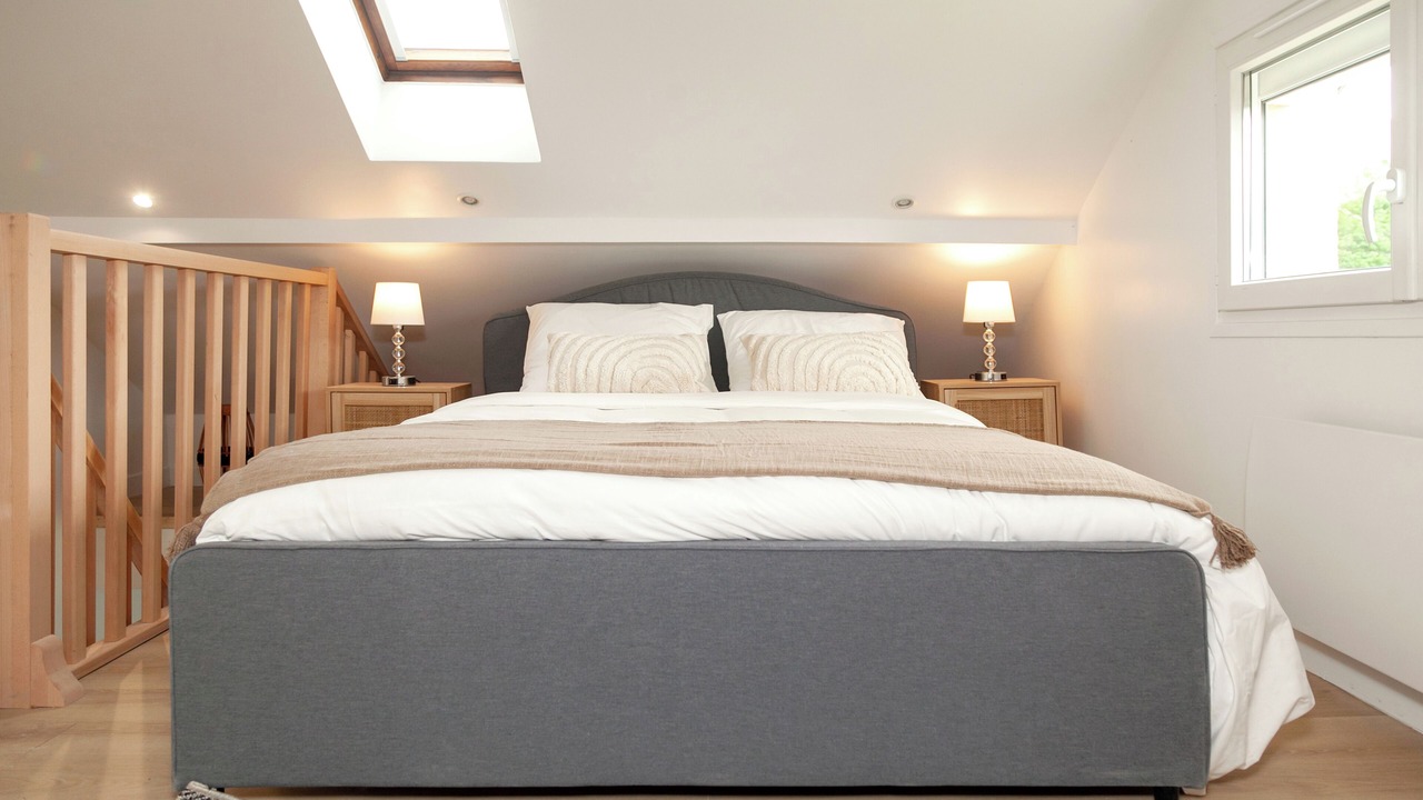 Photo of Bedroom in Antony