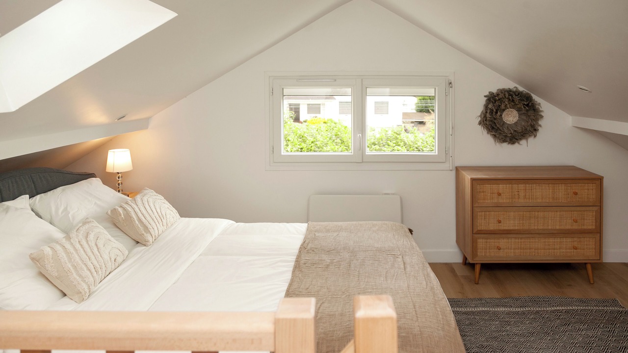 Photo of Bedroom in Antony
