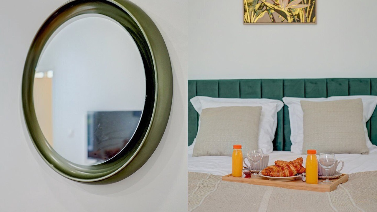 Photo of Bedroom in Hopital Saint-Louis