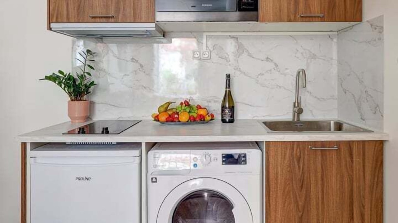Photo of Kitchen in Hopital Saint-Louis