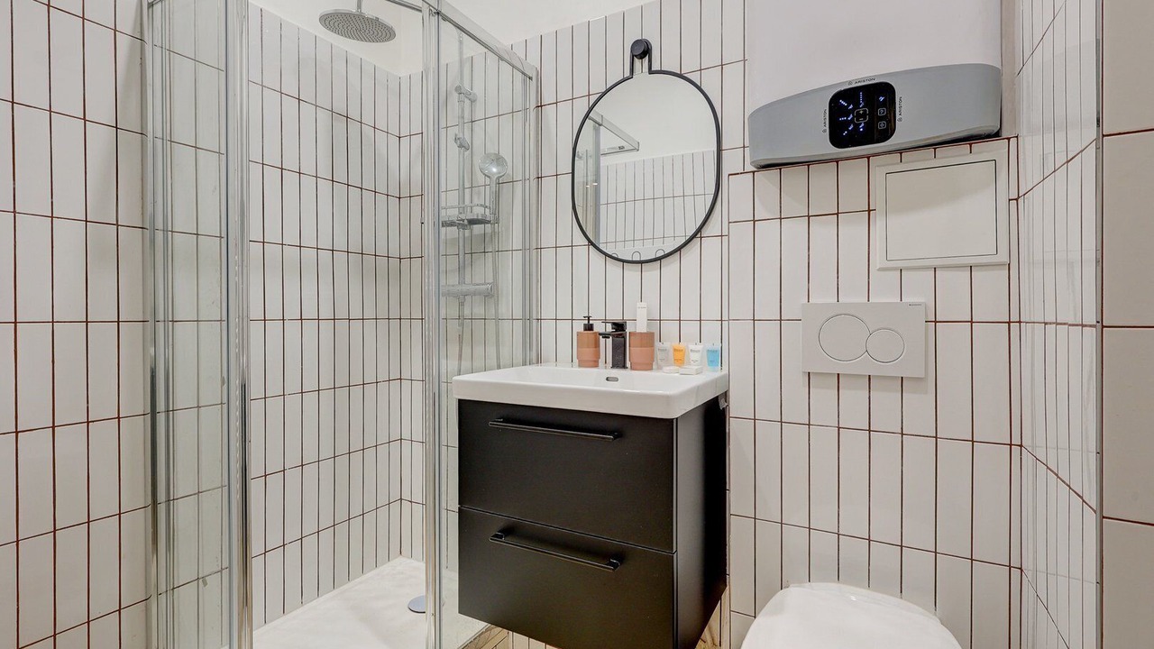 Photo of Bathroom in Hopital Saint-Louis