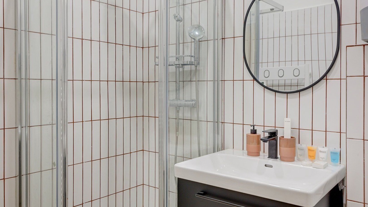 Photo of Bathroom in Hopital Saint-Louis