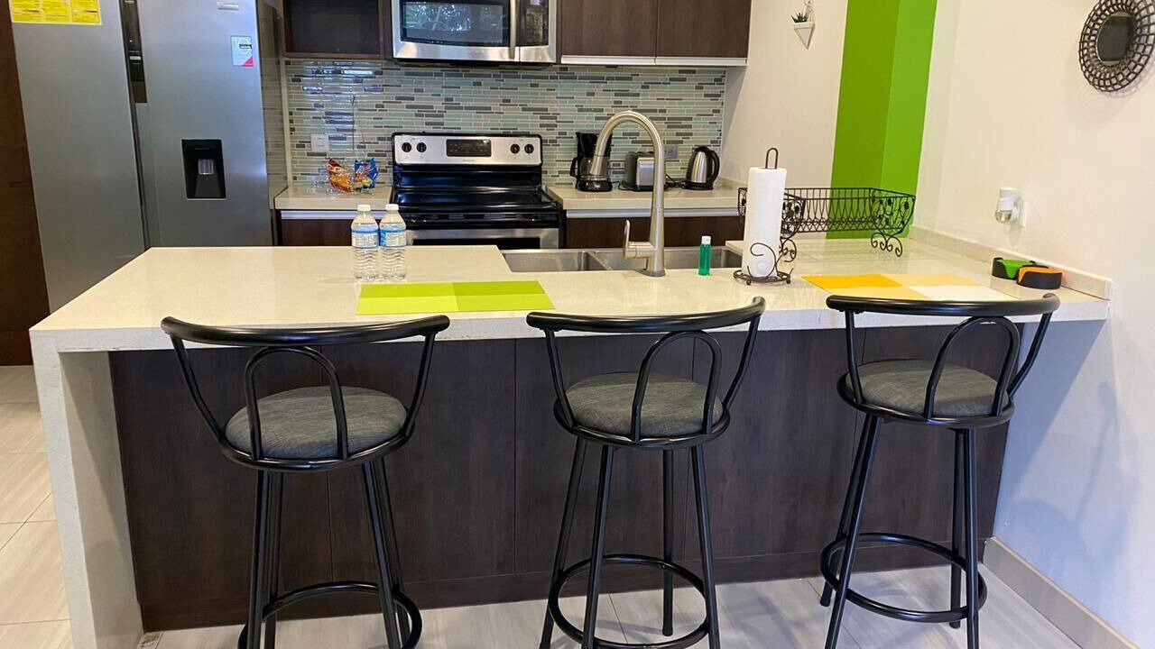 Photo of Kitchen in Saint Andrew
