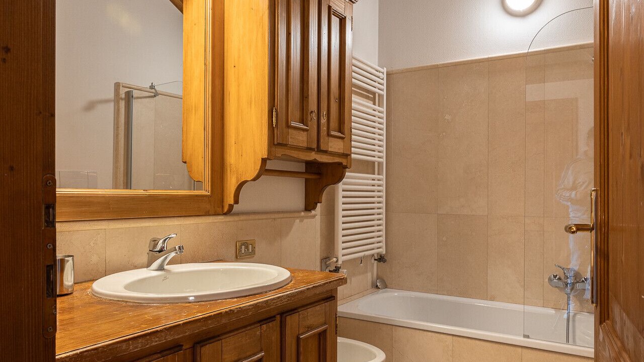 Photo of Bathroom in Cortina d'Ampezzo