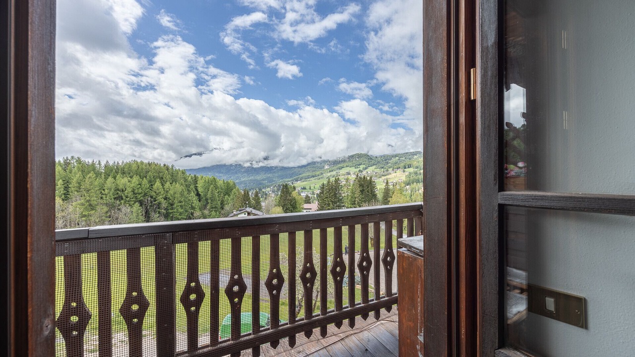 Photo of Patio Balcony in Cortina d'Ampezzo