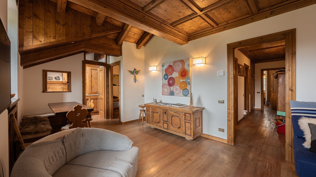 Photo of Livingroom in Cortina d'Ampezzo