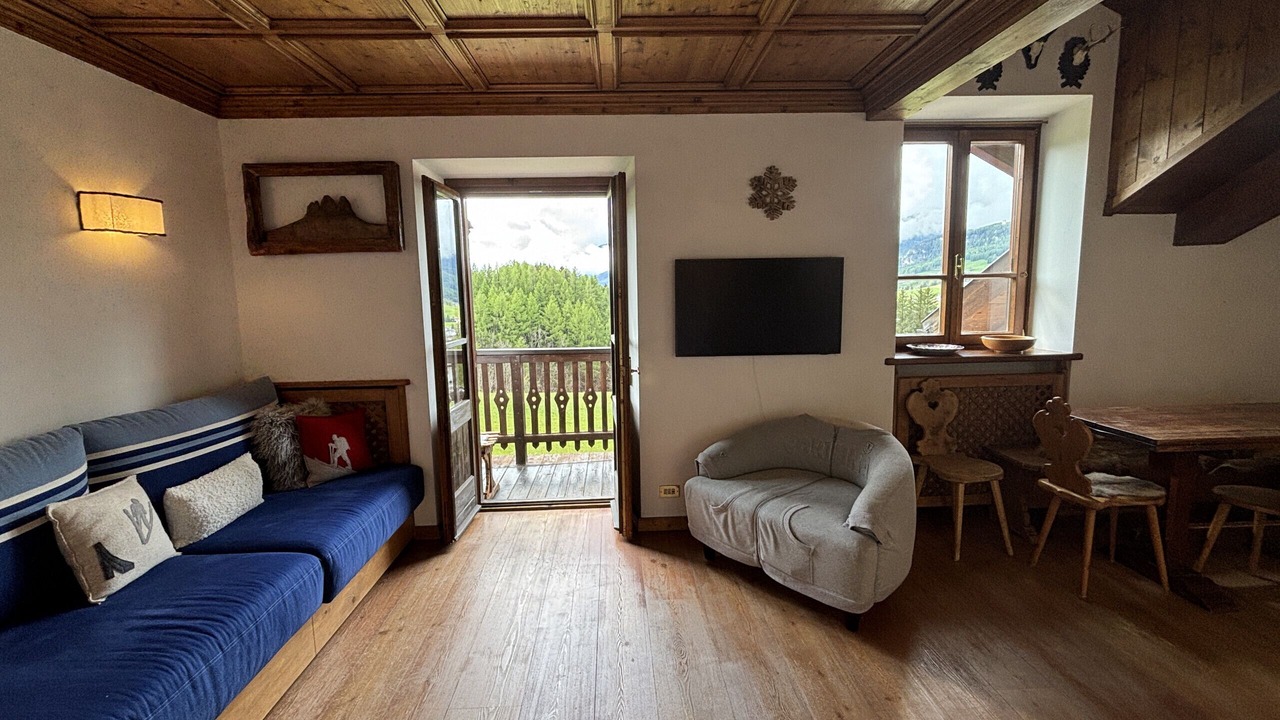 Photo of Patio Balcony in Cortina d'Ampezzo