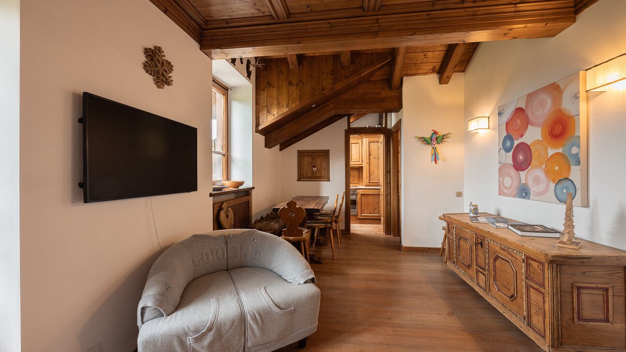 Photo of Livingroom in Cortina d'Ampezzo