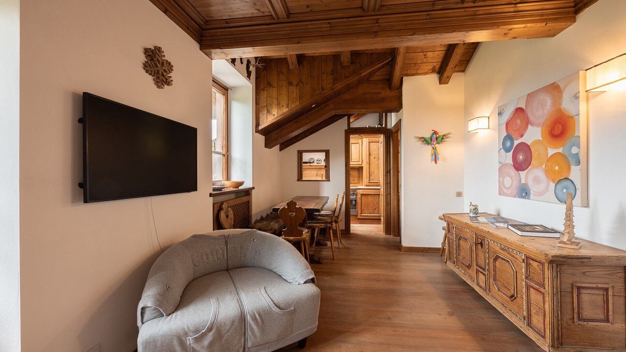 Photo of Livingroom in Cortina d'Ampezzo