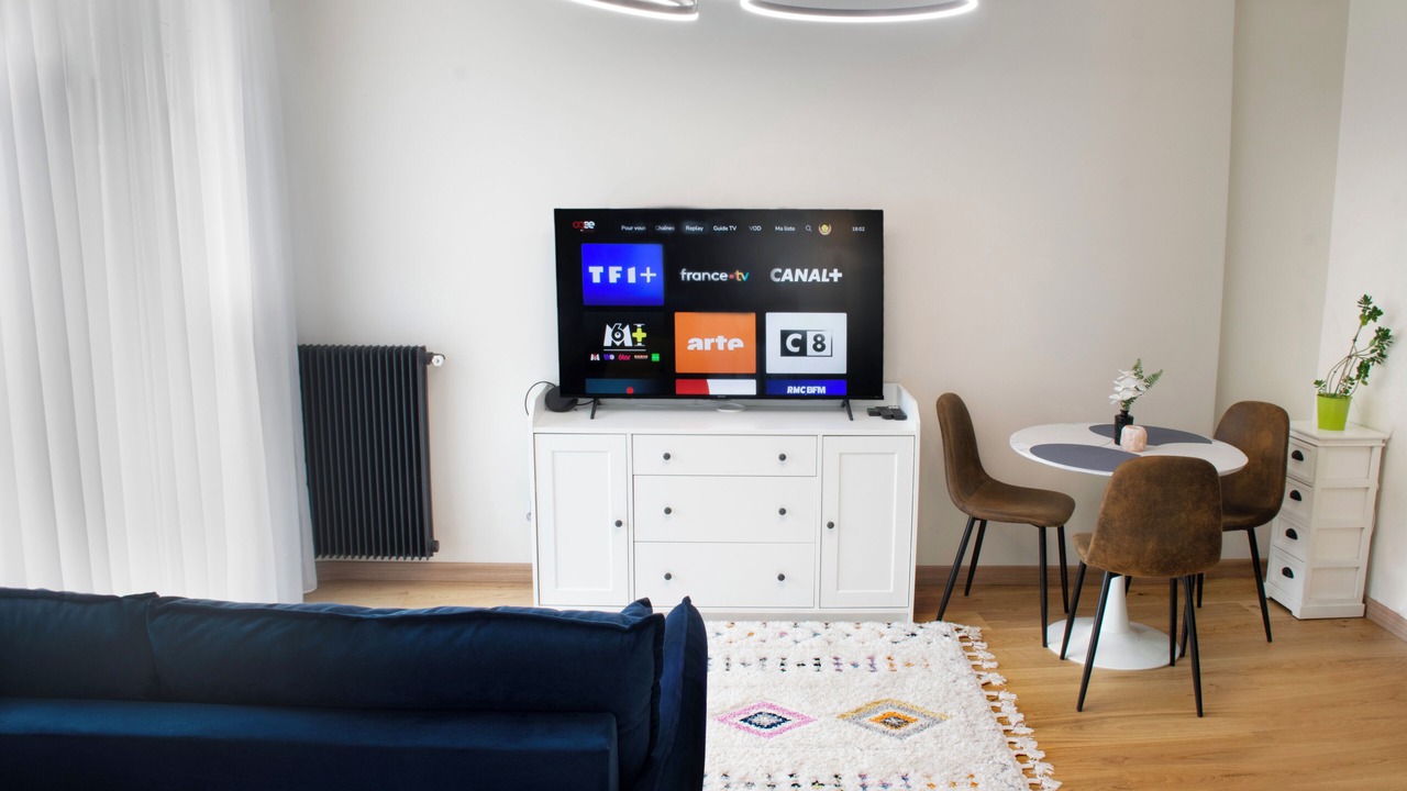 Photo of Livingroom in Fontenay-aux-Roses