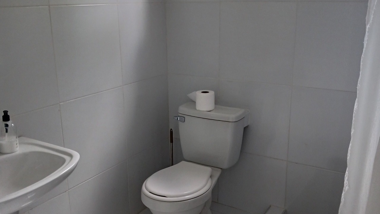 Photo of Bathroom in Tower Isle