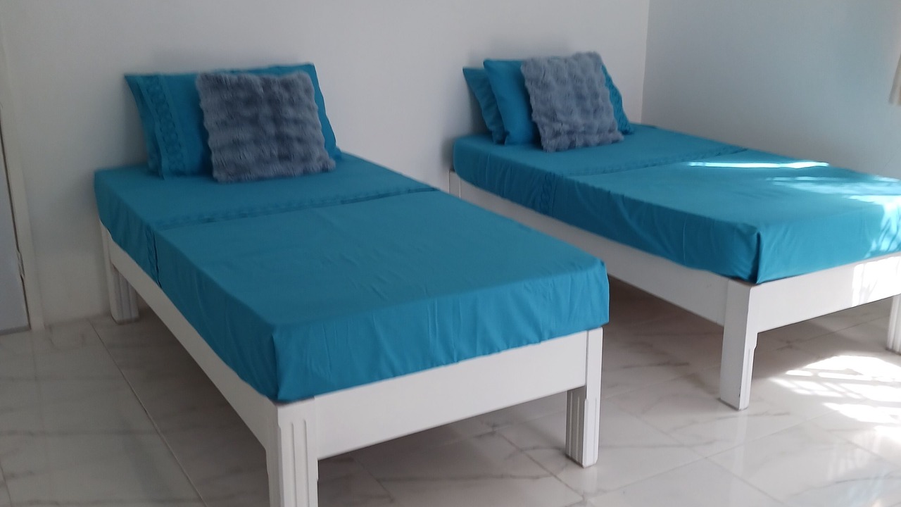 Photo of Bedroom in Tower Isle