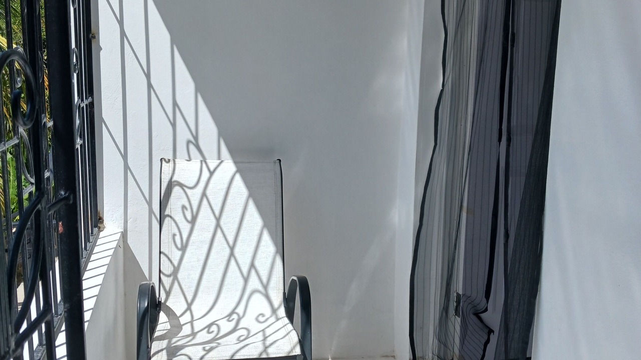 Photo of Patio Balcony in Tower Isle