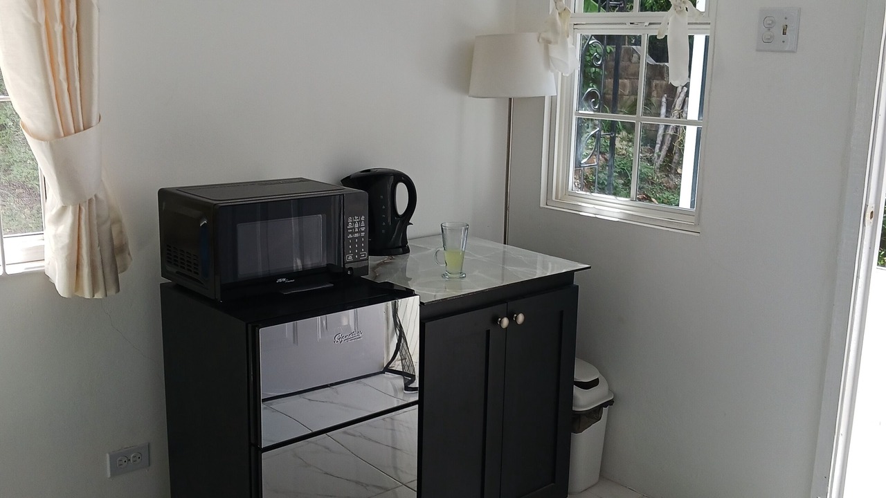 Photo of Kitchen in Tower Isle