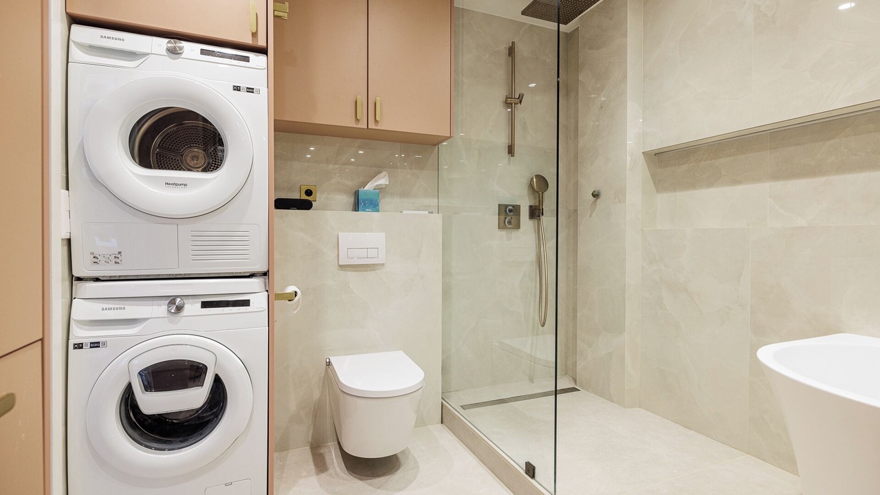 Photo of Bathroom in Quartier de Rochechouart