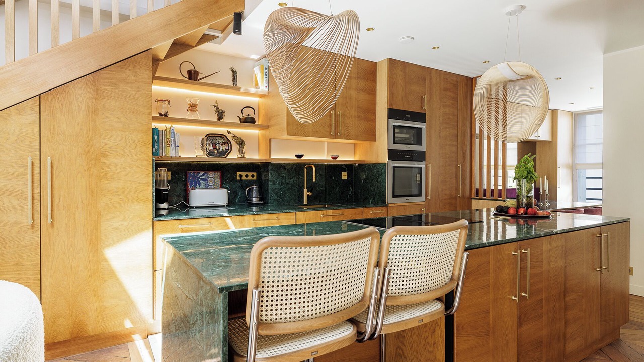 Photo of Kitchen in Quartier de Rochechouart