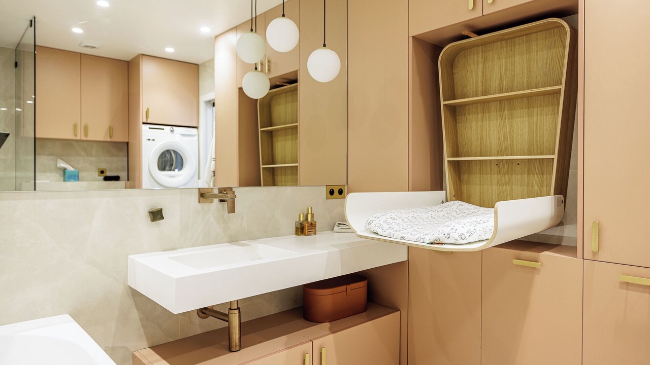 Photo of Bathroom in Quartier de Rochechouart