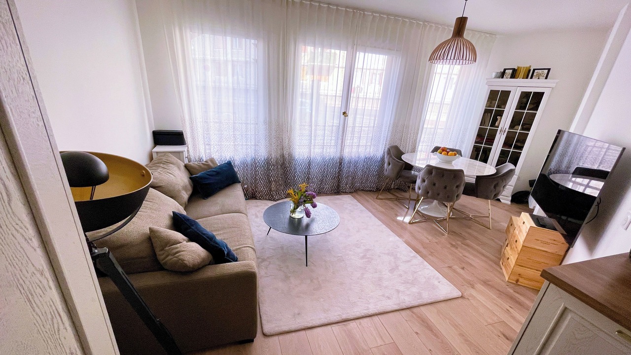 Photo of Livingroom in Clichy