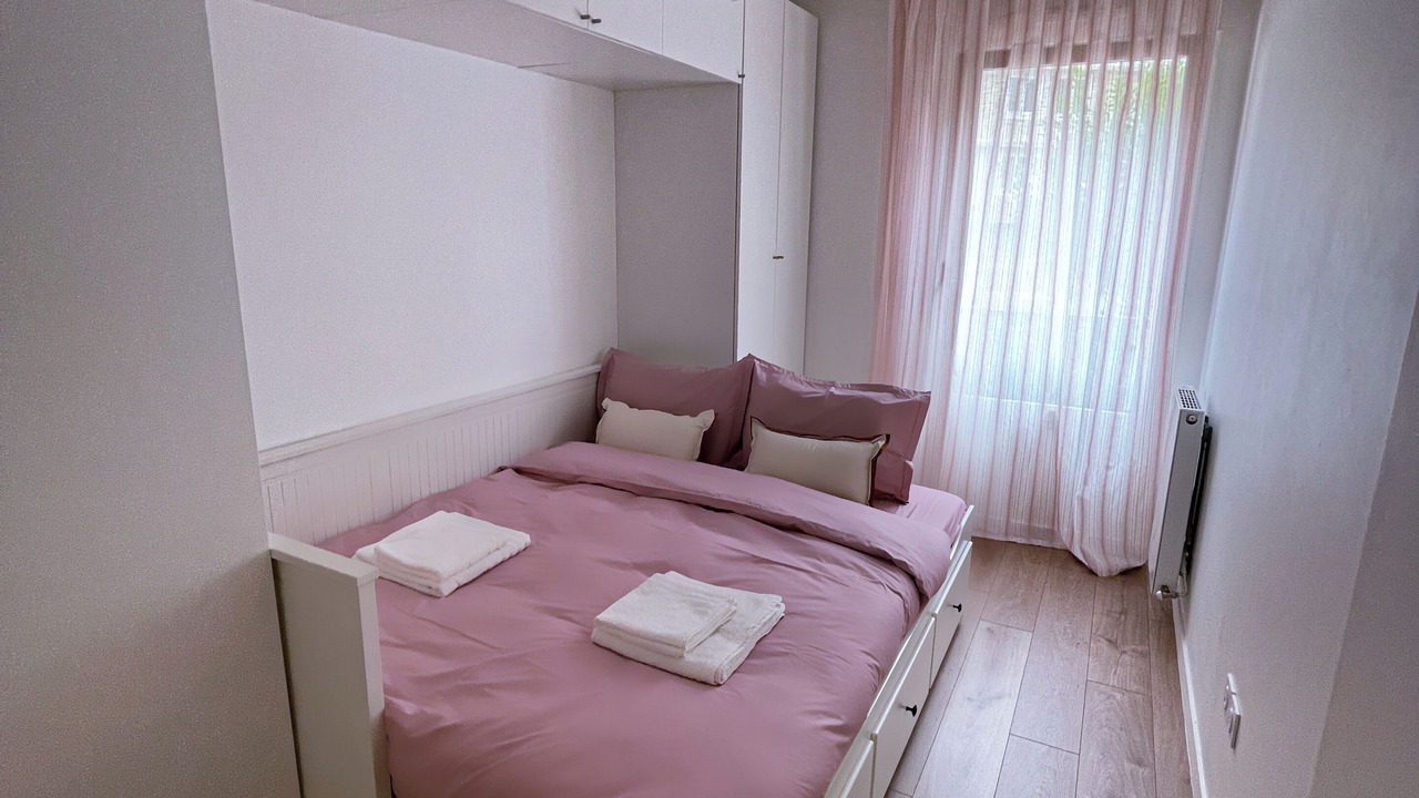 Photo of Bedroom in Clichy