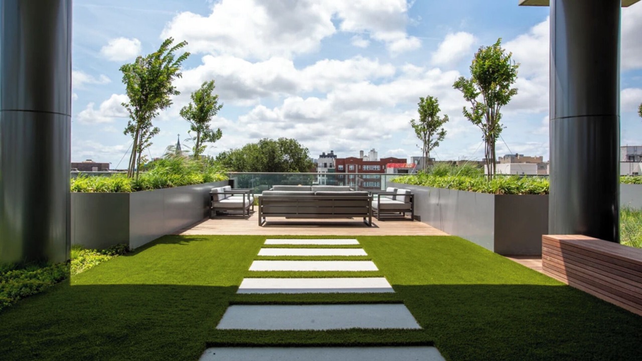 Photo of Patio Balcony in Flatbush