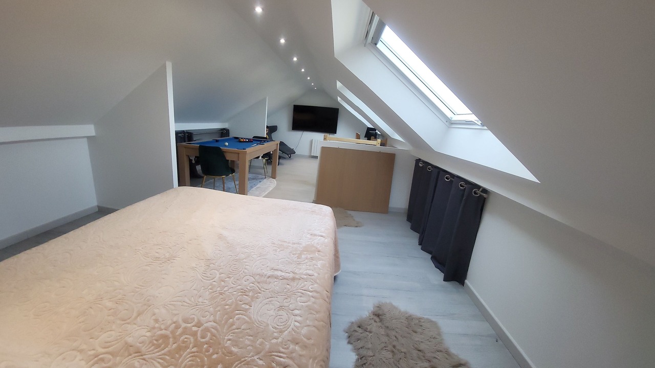 Photo of Bedroom in Gagny