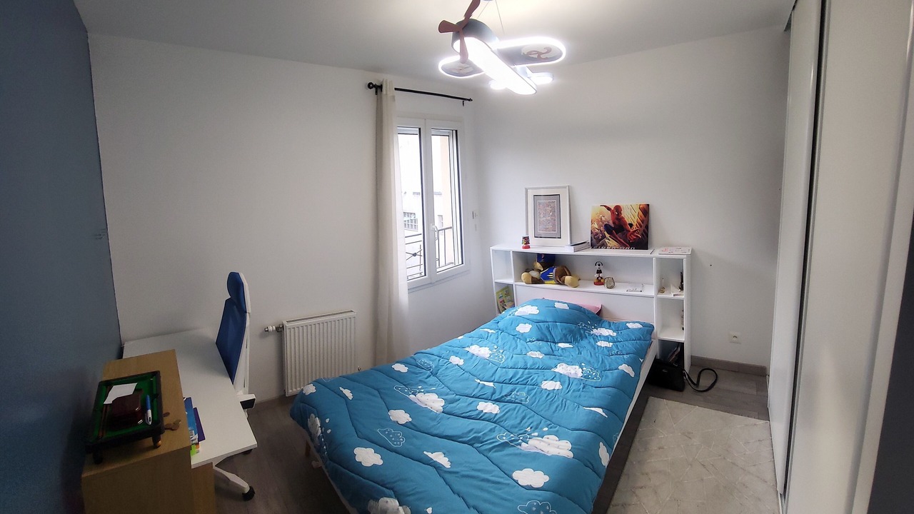 Photo of Bedroom in Gagny