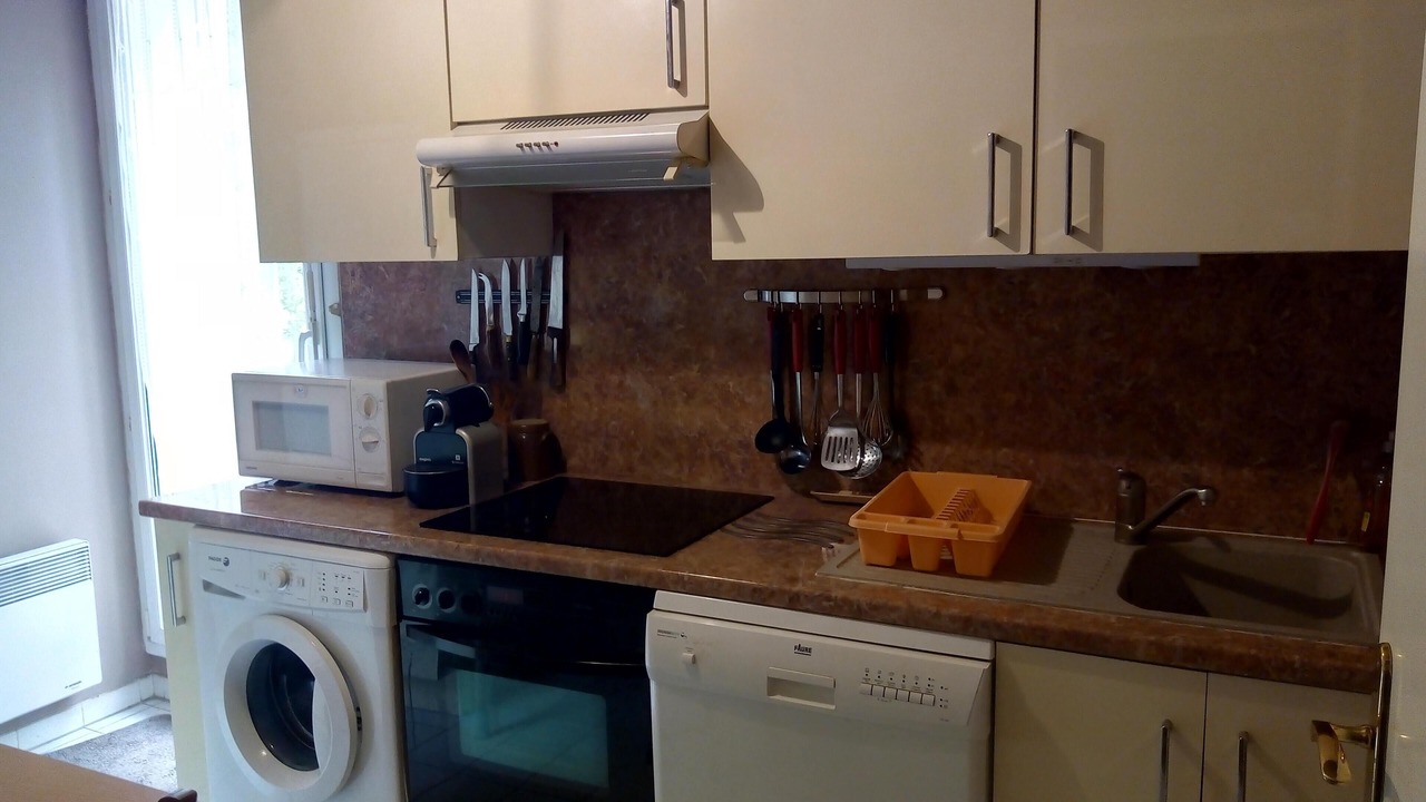 Photo of Kitchen in Le Plessis-Robinson