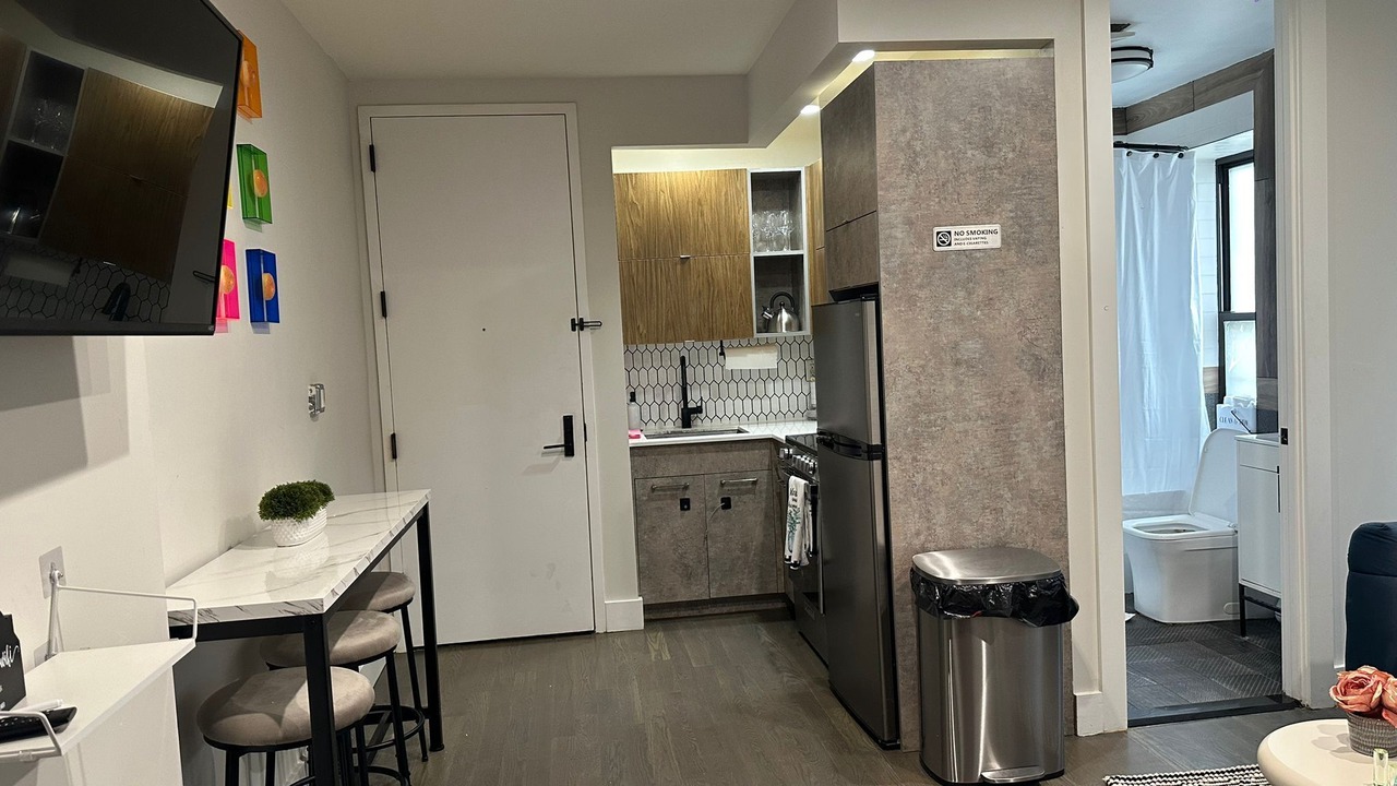 Photo of Kitchen in East Harlem