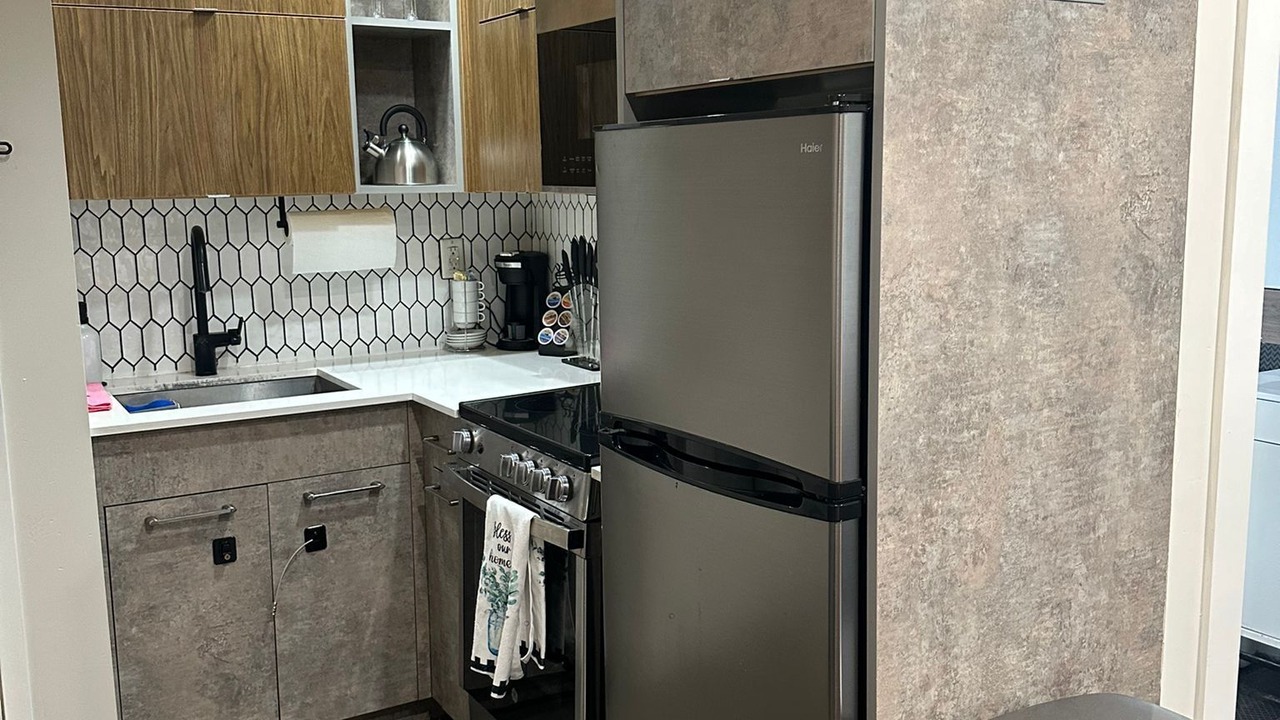 Photo of Kitchen in East Harlem